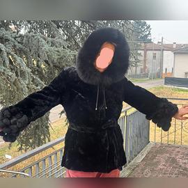 Pelliccia in visone