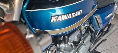 Kawasaki Z400 