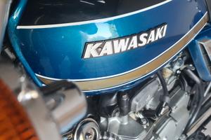 Kawasaki Z400 