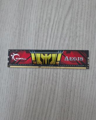RAM DDR3 4GB
