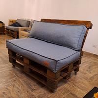 divano in pallet EPAL