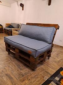 divano in pallet EPAL