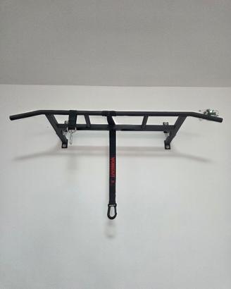 traliccio a muro per trazioni toorx