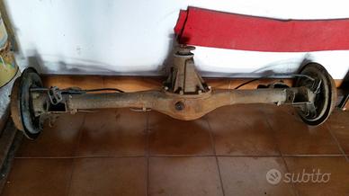 ponte posteriore è differenziale anteriore Suzuki 