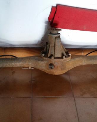 ponte posteriore è differenziale anteriore Suzuki 