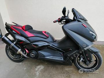 Rivestimento sella cover seat YAMAHA TMAX_202