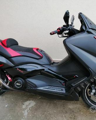 Rivestimento sella cover seat YAMAHA TMAX_202