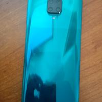 REDMI NOTE 9 PRO TROPICAL FREEN  6 GB RAM  128 ROM