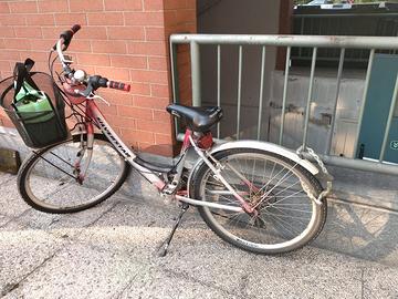 bicicletta