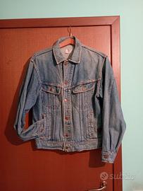 giubbino jeans vintage Valentino