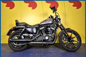 HARLEY-DAVIDSON 883 Iron - XL 883N Garantita e F