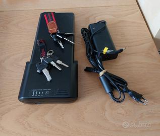 bicicletta elettrica Montana Bike