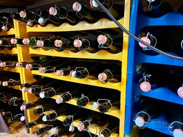 Bottiglie da vino 0,75 litri