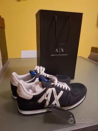 Sneakers Armani Exchange