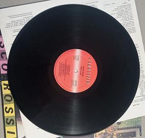 Vasco Rossi LP "bollicine"