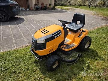 TRATTORINO TAGLIAERBA CUB CADET LT3 PS 107