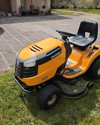 TRATTORINO TAGLIAERBA CUB CADET LT3 PS 107