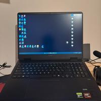 Laptop HP OMEN 16-ap0006sl