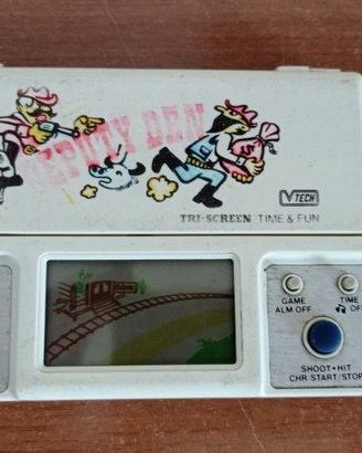 Deputy Den Game & Watch  Vintage anno 1982