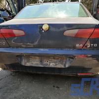 Alfa romeo 166 2.4 jtd 140cv 98-07 -ricambi