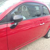 Porta anteriore sx nuda FIAT 500 del 2013