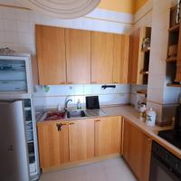 Cucina componibile Snaidero in rovere