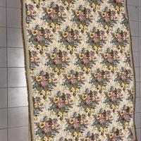 Coordinato tovaglia rettangole + 6 cuscini