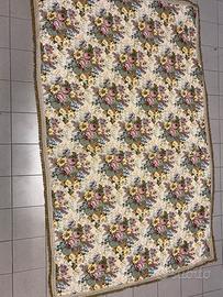 Coordinato tovaglia rettangole + 6 cuscini