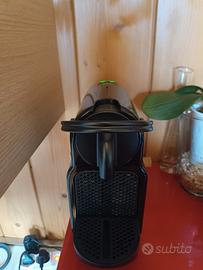 Macchina caffè capsule DeLonghi Inissia Nespresso 