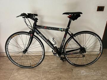 Bicicletta ibrida SHOCKBLAZE RSV Sport