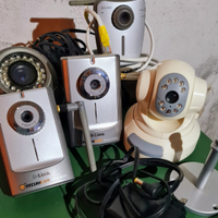 Ip videocamere e filari N. 5