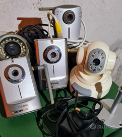 Ip videocamere e filari N. 5