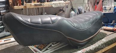 Sella originale Guzzi V35 conservata