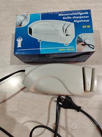 Affilacoltelli elettrico 40W