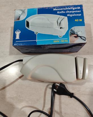 Affilacoltelli elettrico 40W
