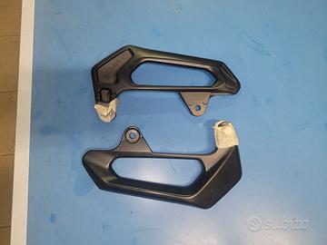 maniglie passeggero per yamaha mt 07