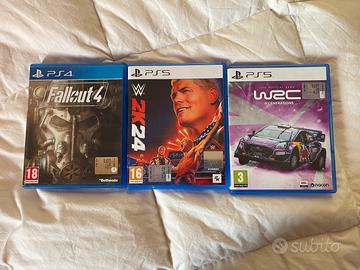 Giochi PS5/PS4