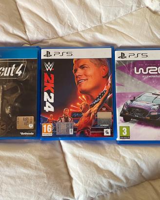 Giochi PS5/PS4