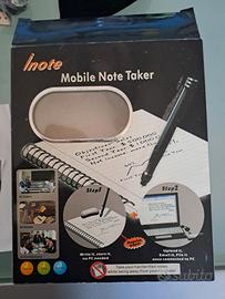 Inote Mobile Note Taker