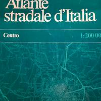 Atlanti stradali Touring Club Italia