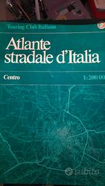 Atlanti stradali Touring Club Italia