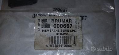 Kit  Membrane Carburatore Decespugliatori  Motose