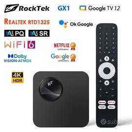 TV Box Rock Tek GX1 .