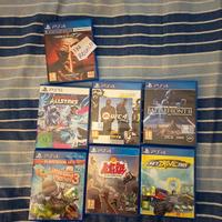 LOTTO giochi ps4 / ps5