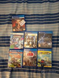 LOTTO giochi ps4 / ps5