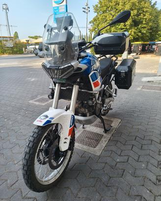 Aprilia Tuareg 660 Evocative 