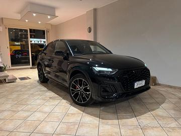 Audi Q5 SPORTBACK SPB 40 TDI quattro S tronic S li