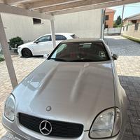 Mercedes SLK 200
