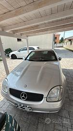Mercedes SLK 200