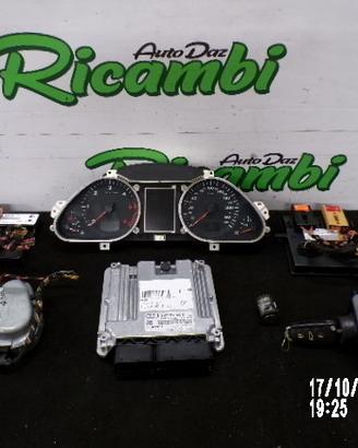 KIT AVVIAMENTO PER AUDI A6 4F 2.7 TDI 2007